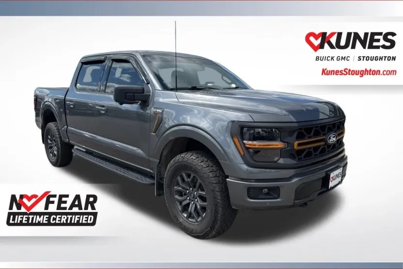 2025 Ford F-150 Tremor photo 1