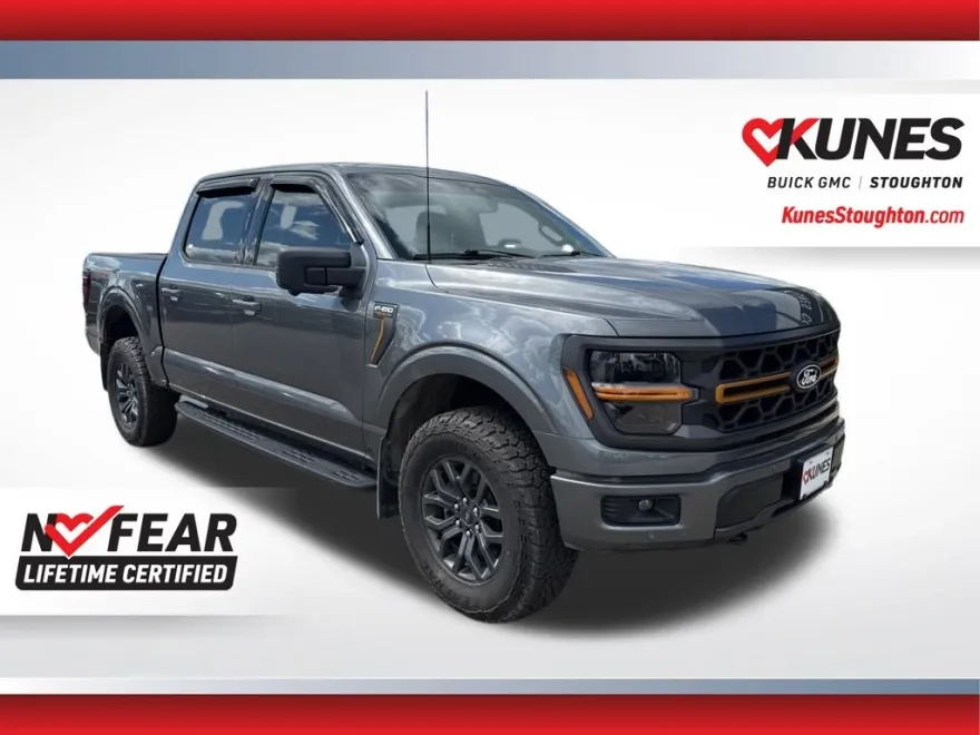 2025 Ford F-150 Tremor photo 1