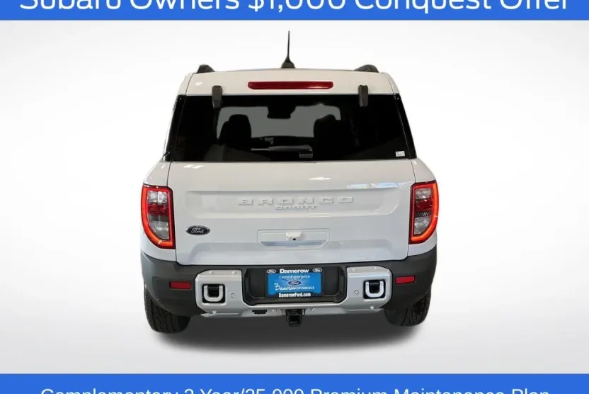 2025 Ford Bronco Sport Big Bend photo 1