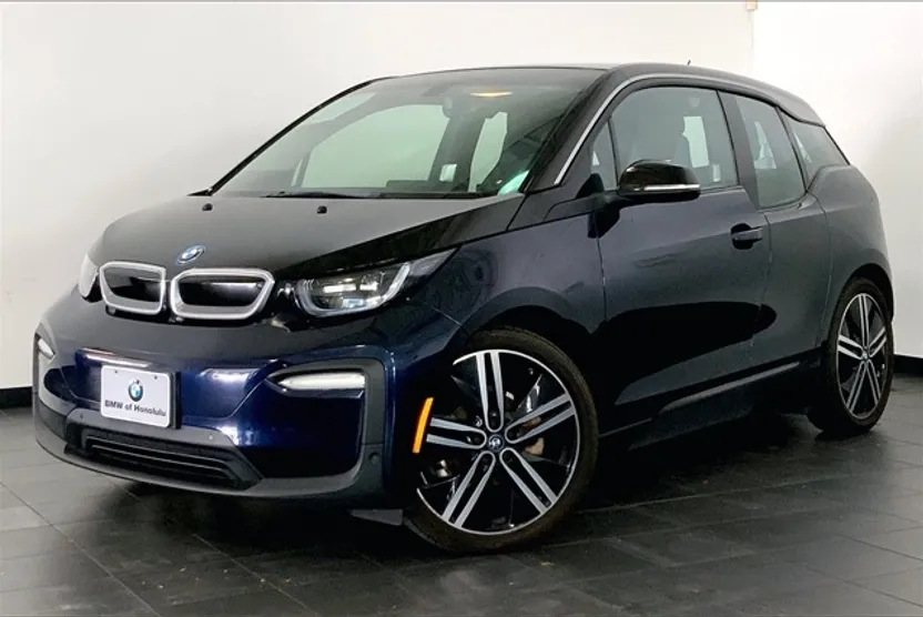 2018 Bmw i3 BEV photo 1