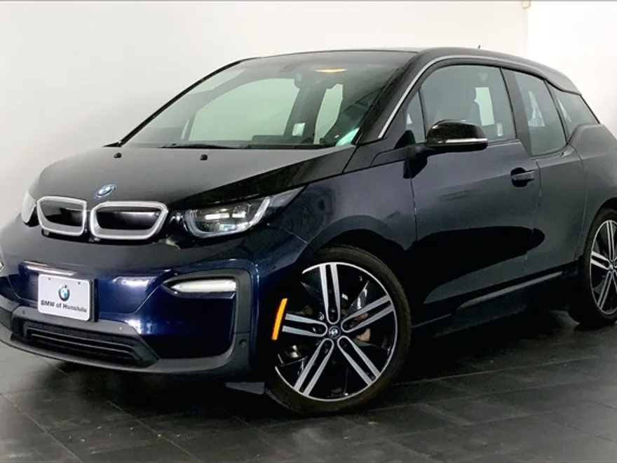 2018 Bmw i3 BEV photo 1
