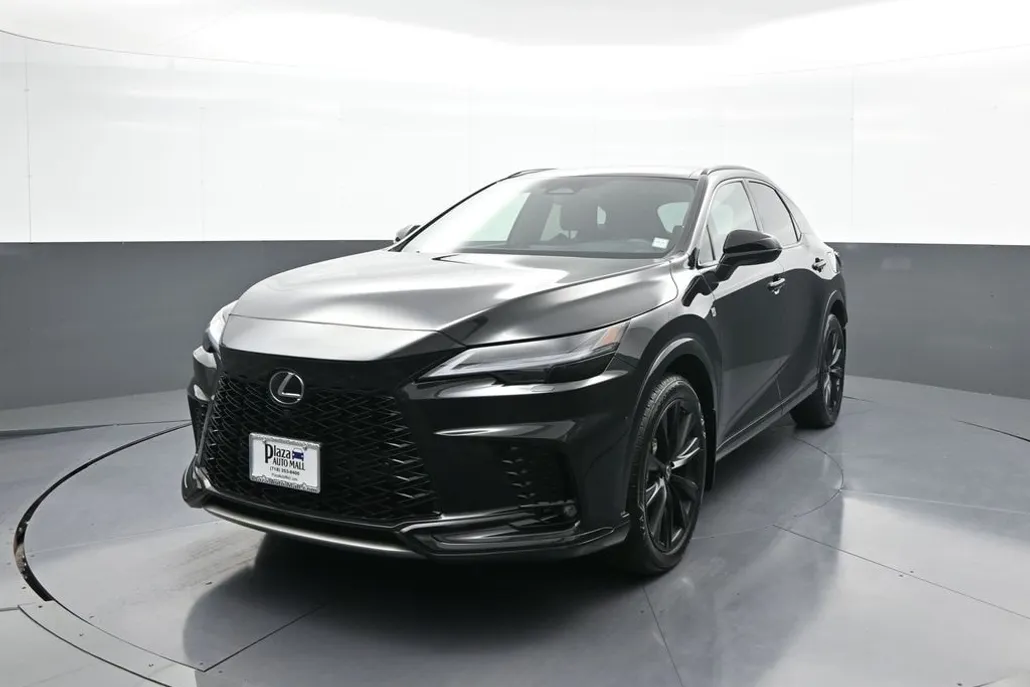 2024 Lexus RX 500h F SPORT Performance photo 1