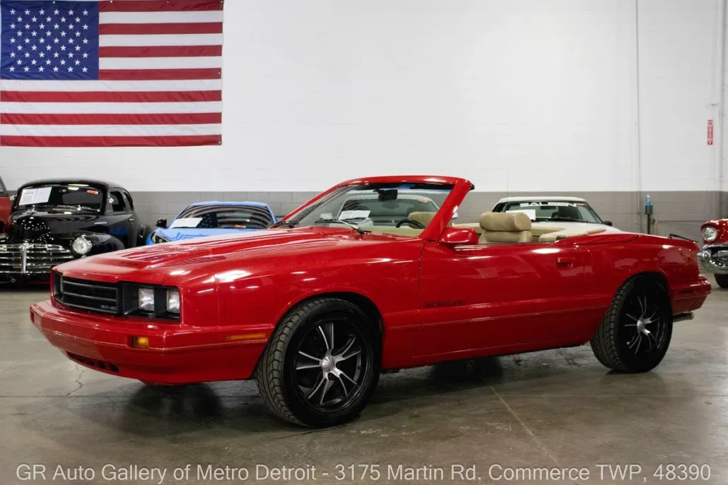 1985 Mercury Capri photo 1