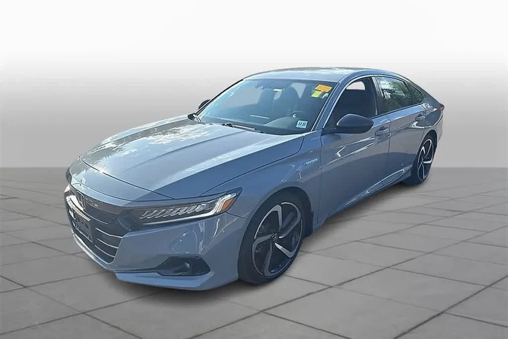 2022 Honda Accord Hybrid Sport photo 1