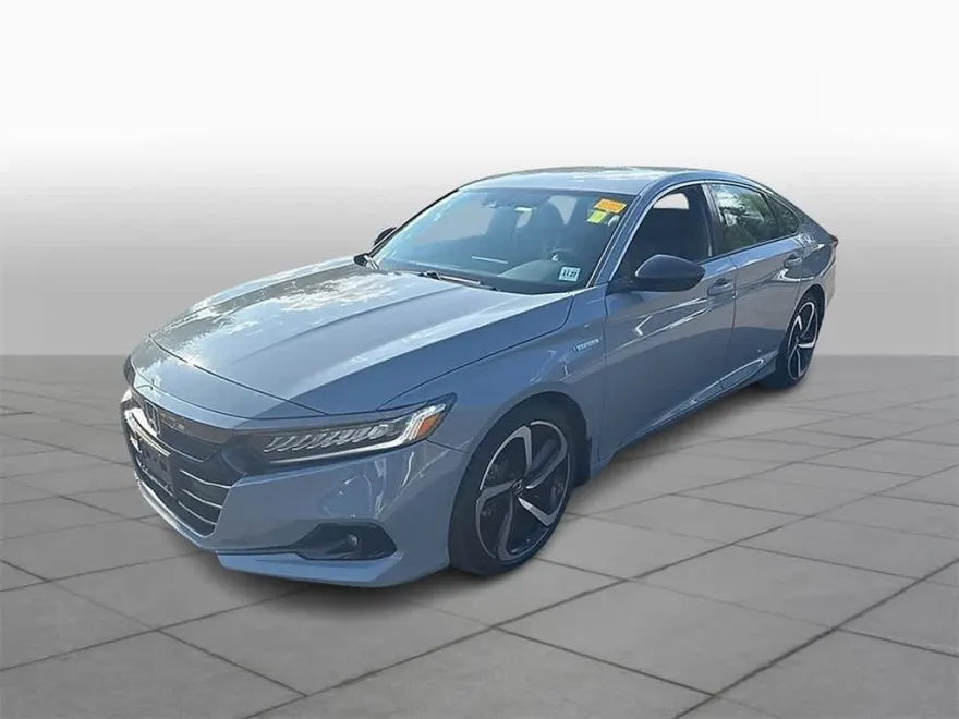 2022 Honda Accord Hybrid Sport photo 1