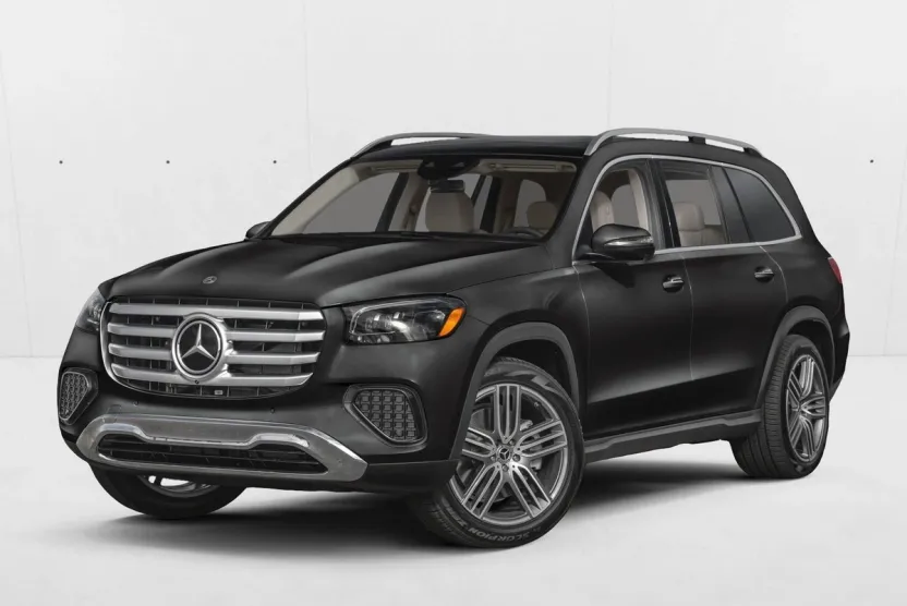 2025 Mercedes Benz GLS 450 4MATIC photo 1