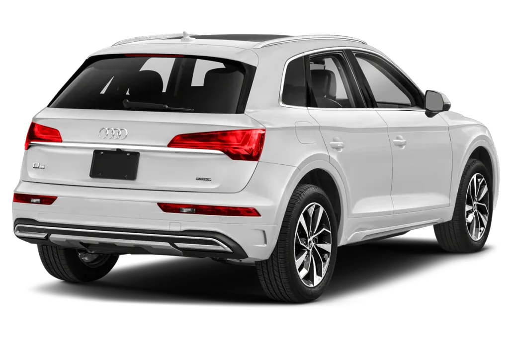 2021 Audi Q5 Premium photo 1