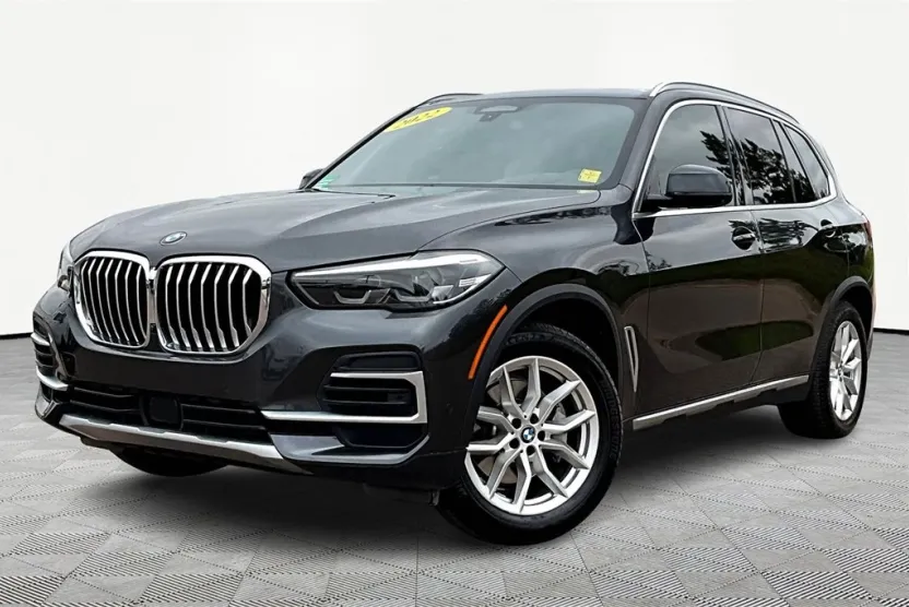 2022 Bmw X5 xDrive40i photo 1