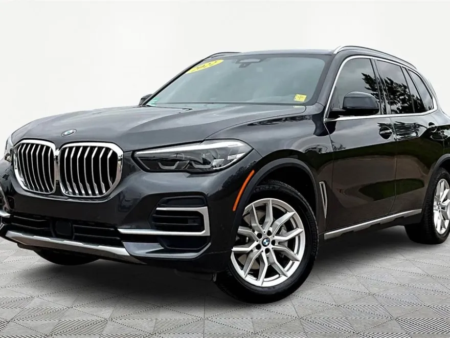 2022 Bmw X5 xDrive40i photo 1