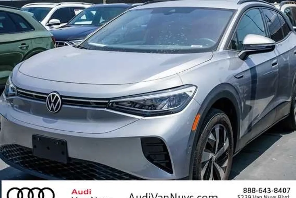 2023 Volkswagen ID.4 Pro photo 1