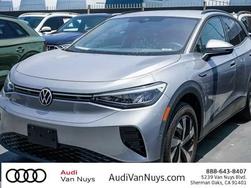 2023 Volkswagen ID.4 Pro photo 1