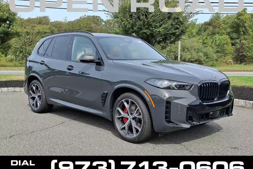 2026 Bmw X5 xDrive40i photo 1