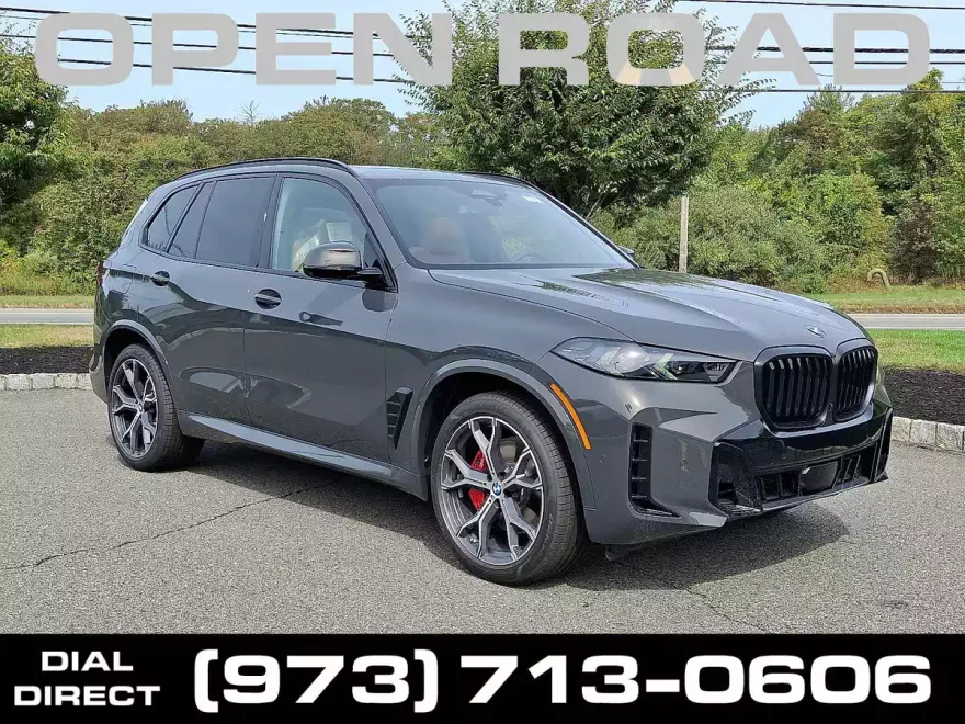 2026 Bmw X5 xDrive40i photo 1