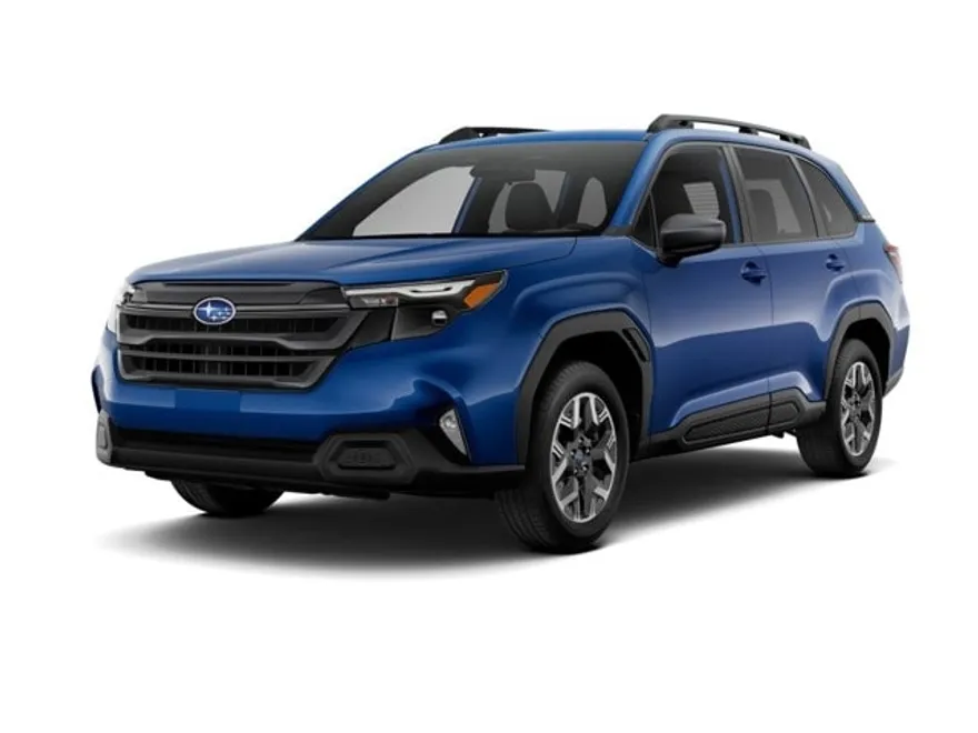 2026 Subaru Forester Premium Base photo 1