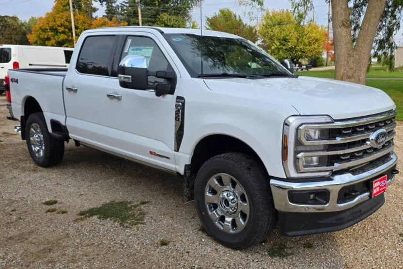 2026 Ford F-350 King Ranch photo 1