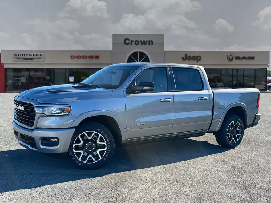 2025 Ram 1500 Laramie photo 1