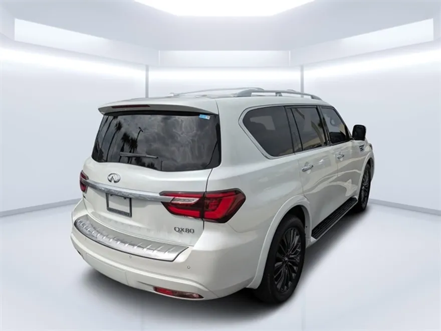 2024 Infiniti QX80 Sensory photo 1