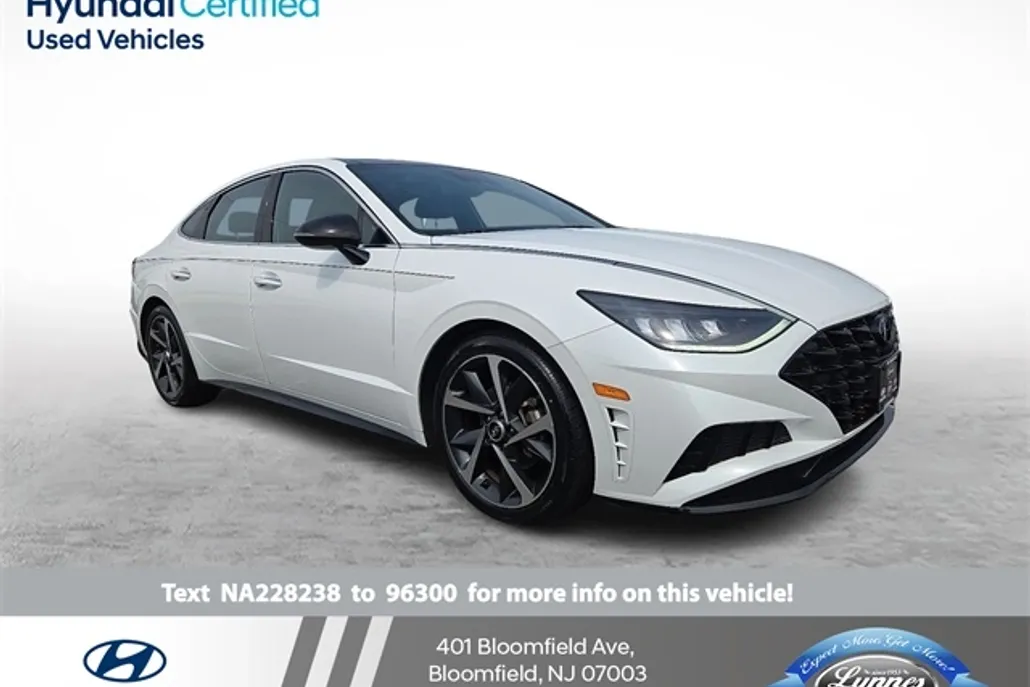 2022 Hyundai Sonata SEL Plus photo 1