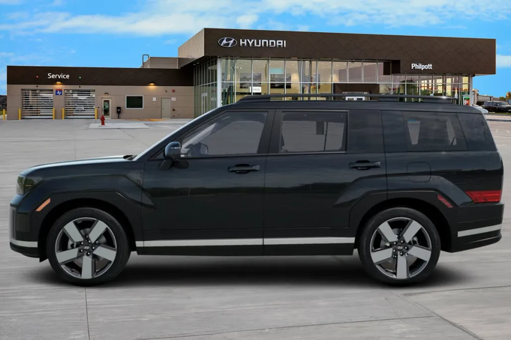 2026 Hyundai Santa Fe Limited photo 1