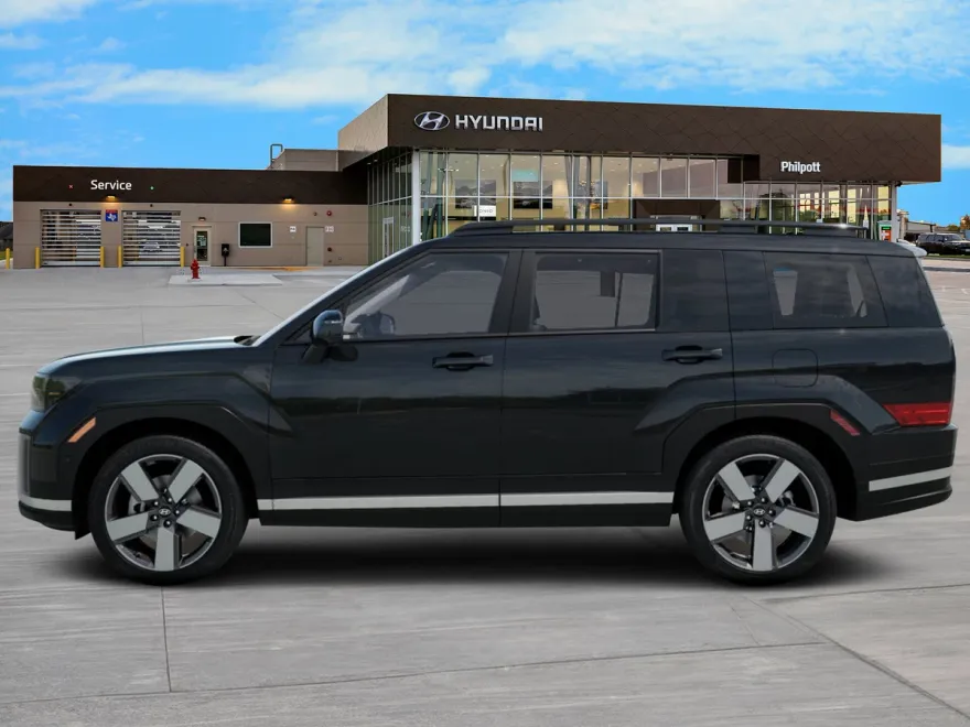 2026 Hyundai Santa Fe Limited photo 1