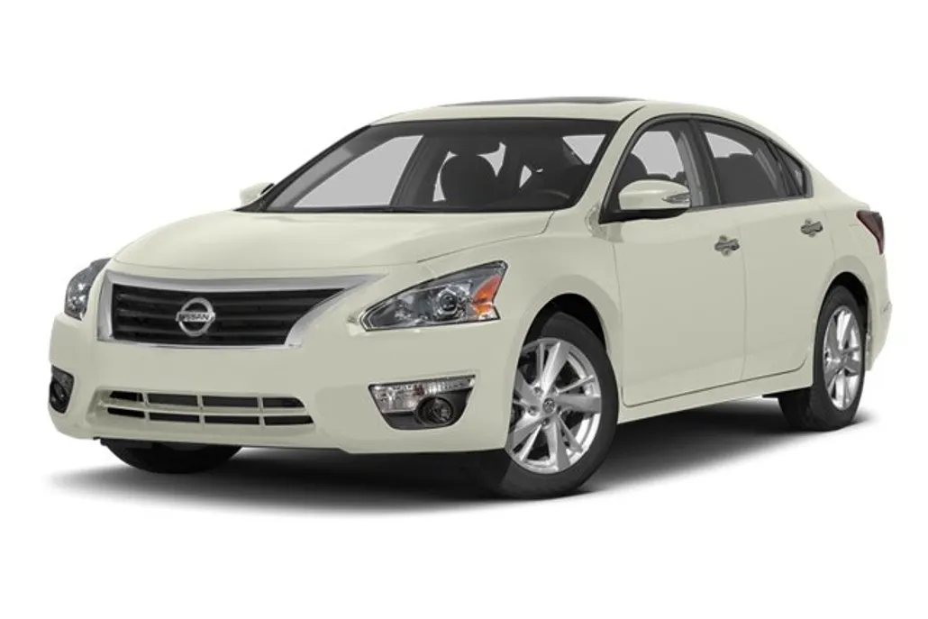 2013 Nissan Altima 2.5 SL photo 1