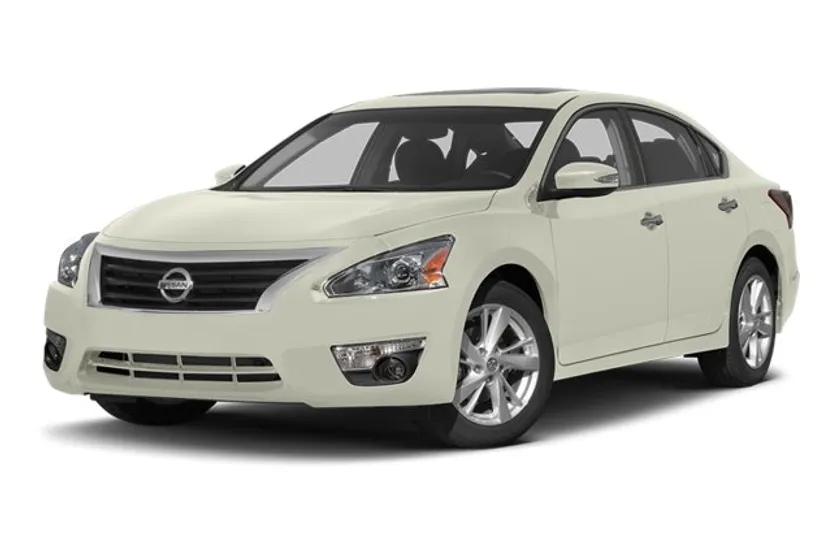 2013 Nissan Altima 2.5 SL photo 1