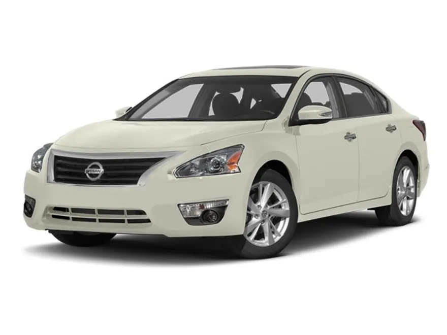 2013 Nissan Altima 2.5 SL photo 1