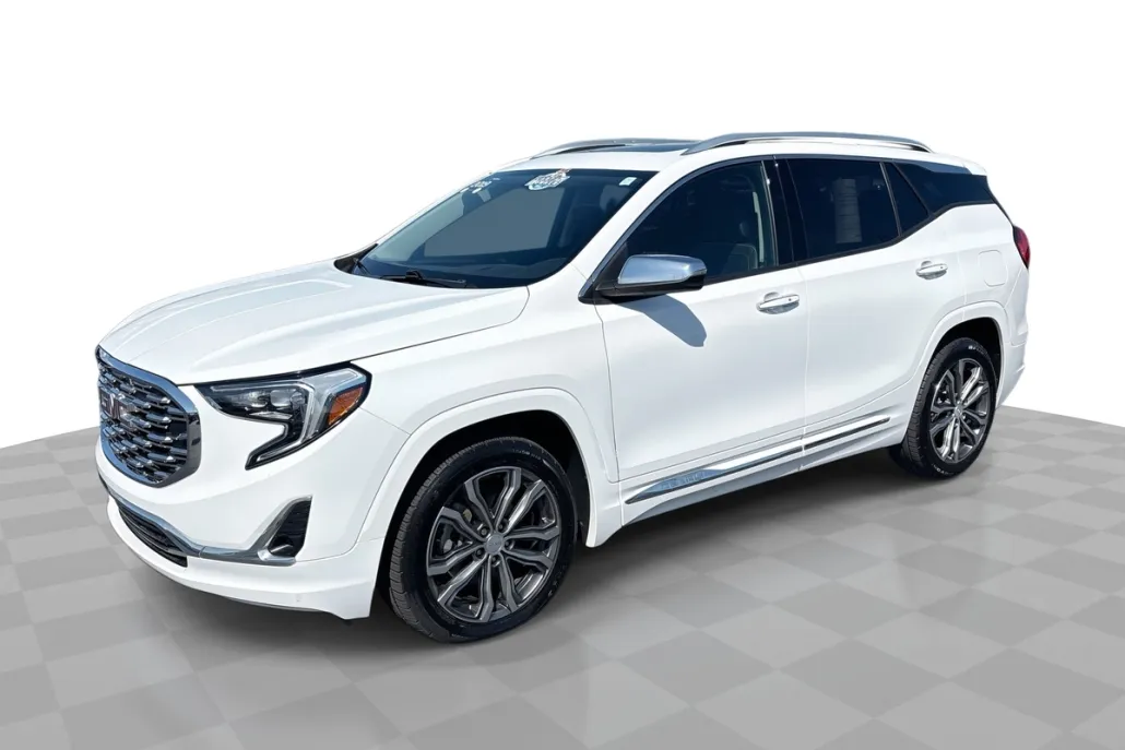 2019 Gmc Terrain Denali photo 1