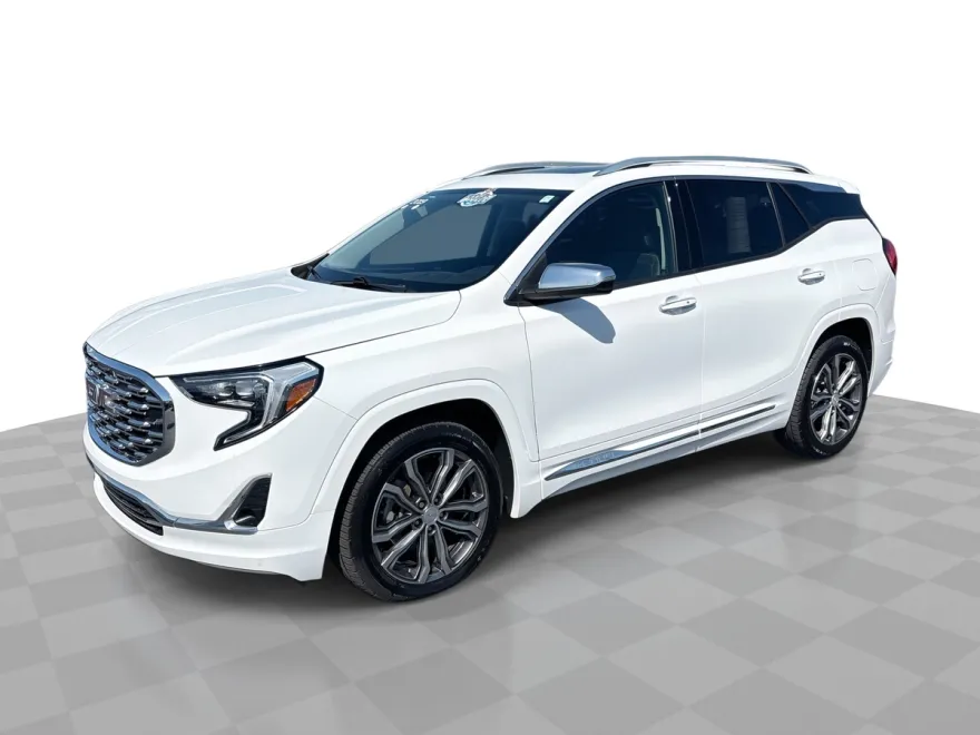 2019 Gmc Terrain Denali photo 1