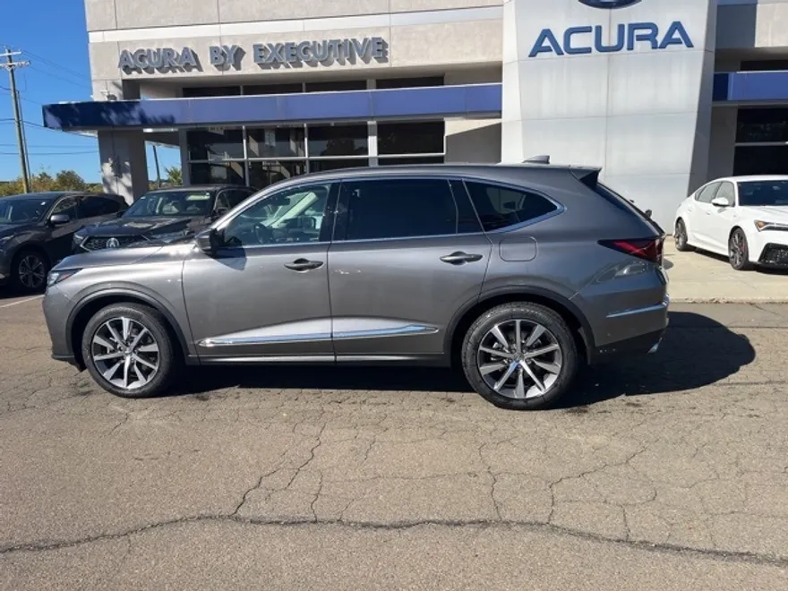2025 Acura MDX SH-AWD Technology photo 1