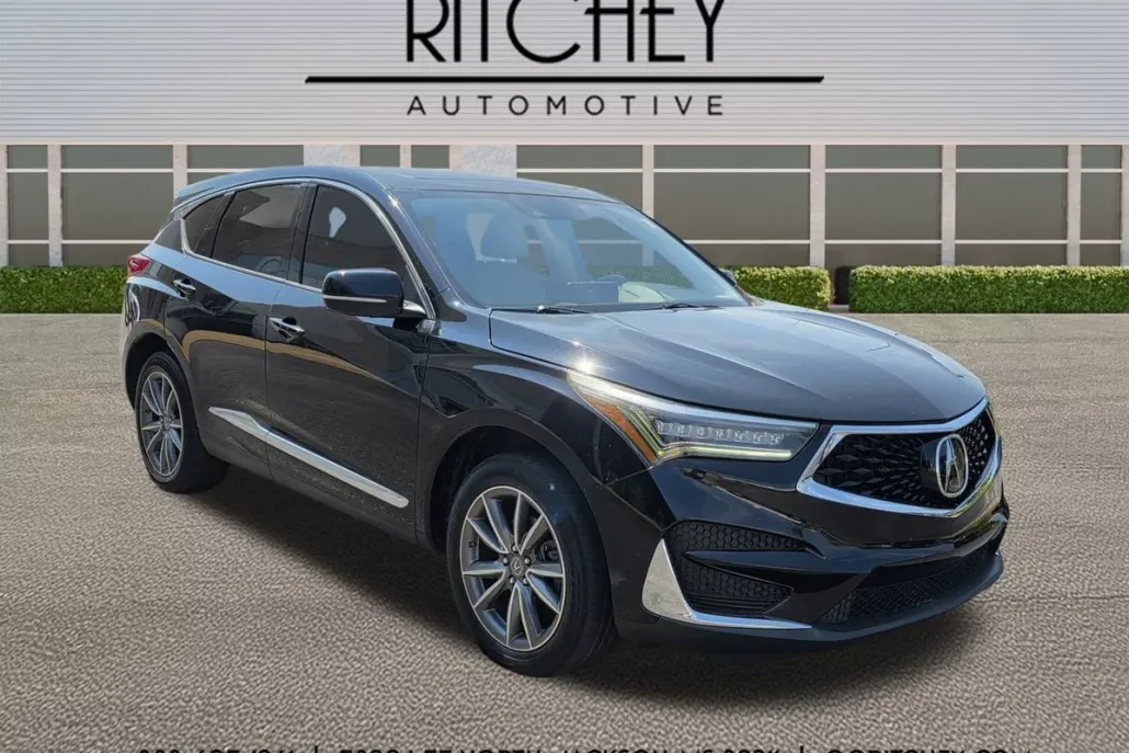 2019 Acura RDX Technology photo 1