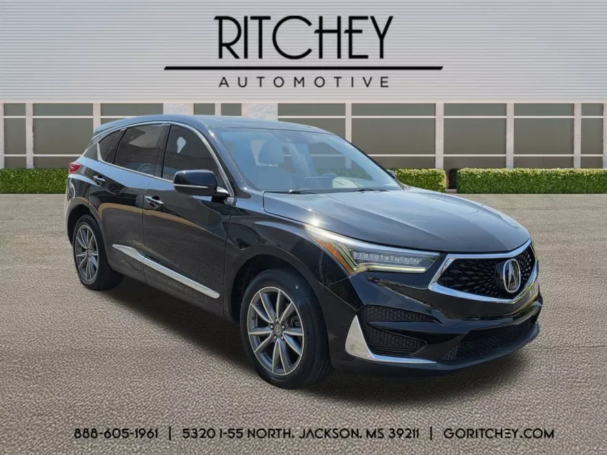 2019 Acura RDX Technology photo 1