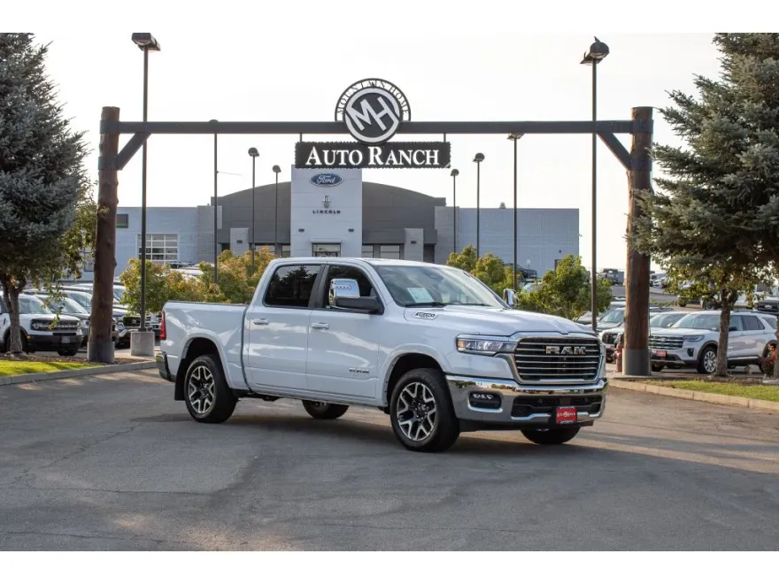 2025 Ram 1500 Laramie photo 1