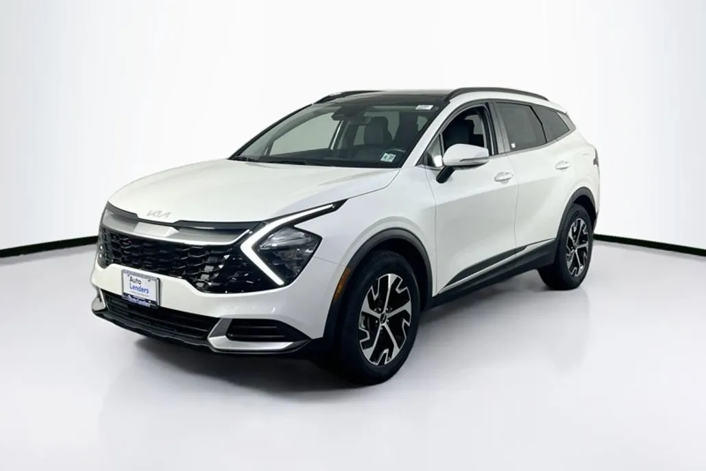 2023 Kia Sportage Hybrid EX photo 1