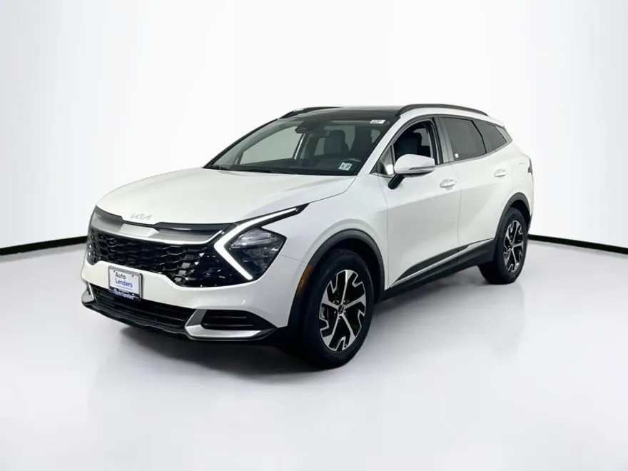 2023 Kia Sportage Hybrid EX photo 1