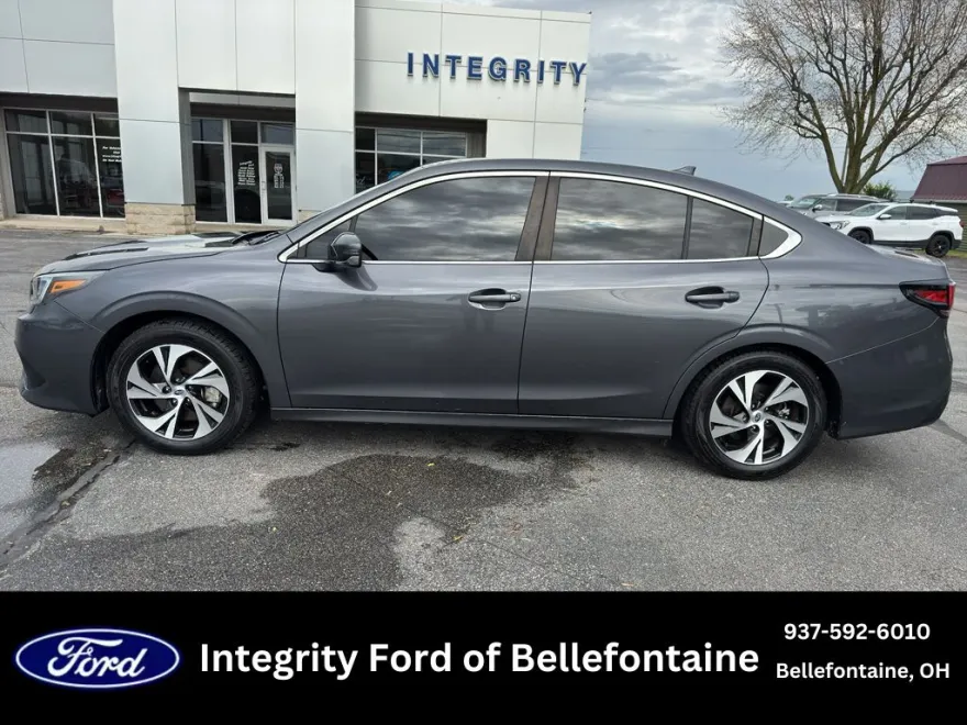 2022 Subaru Legacy Premium photo 1