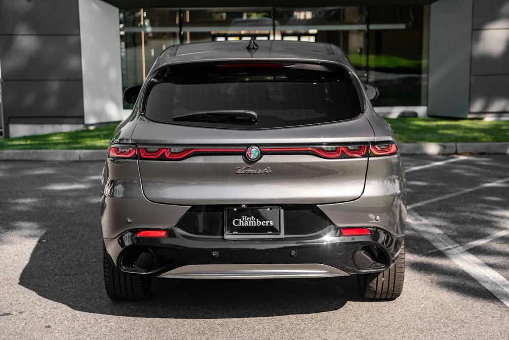 2024 Alfa Romeo Tonale Ti photo 1