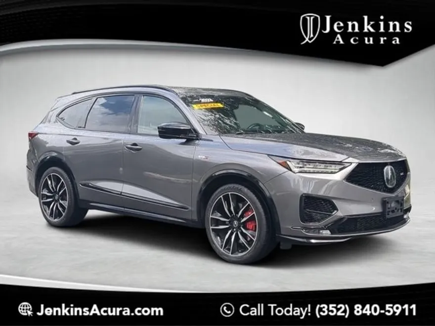 2023 Acura MDX SH-AWD Type S Advance photo 1