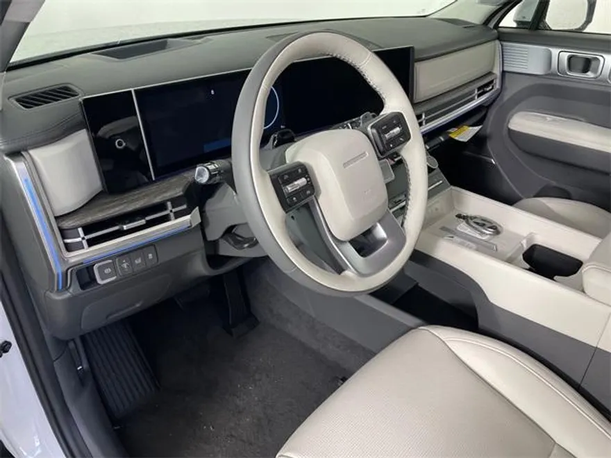 2026 Hyundai Santa Fe Calligraphy photo 1