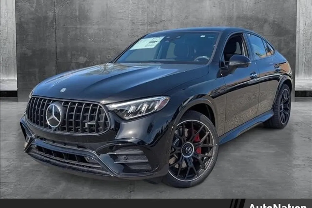 2025 Mercedes Benz GLC AMG 63 S E PERFORMANCE photo 1