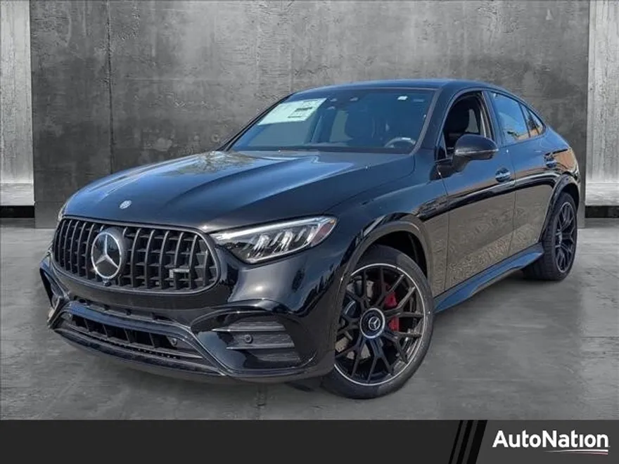 2025 Mercedes Benz GLC AMG 63 S E PERFORMANCE photo 1