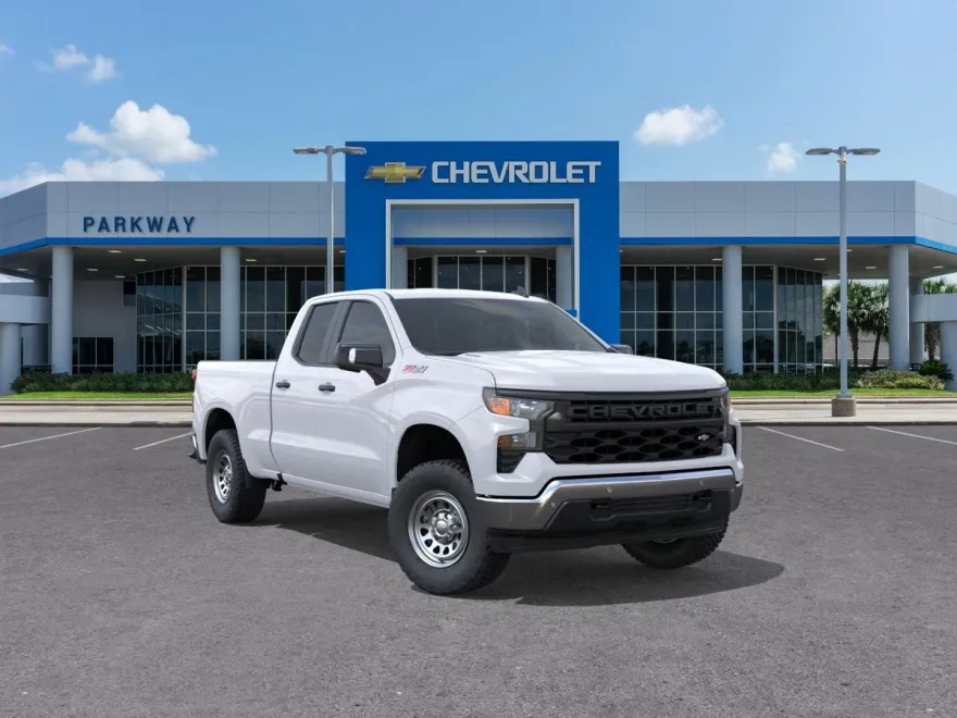 2026 Chevrolet Silverado 1500 photo 1