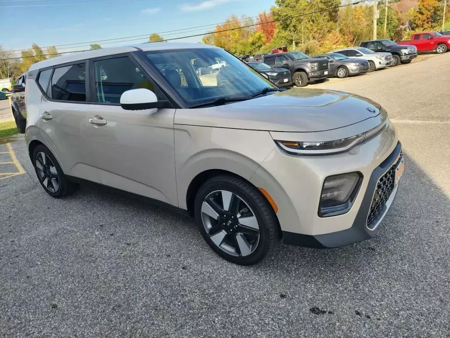 2020 Kia Soul EX photo 1