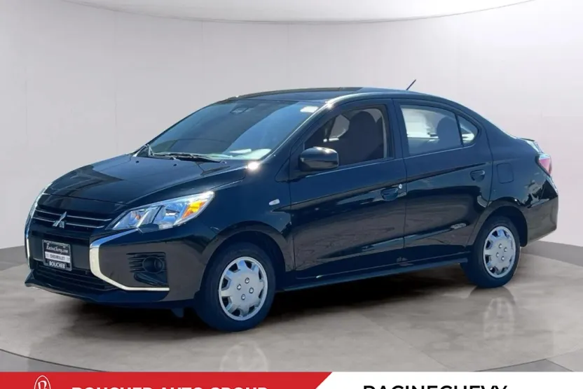 2022 Mitsubishi Mirage G4 photo 1