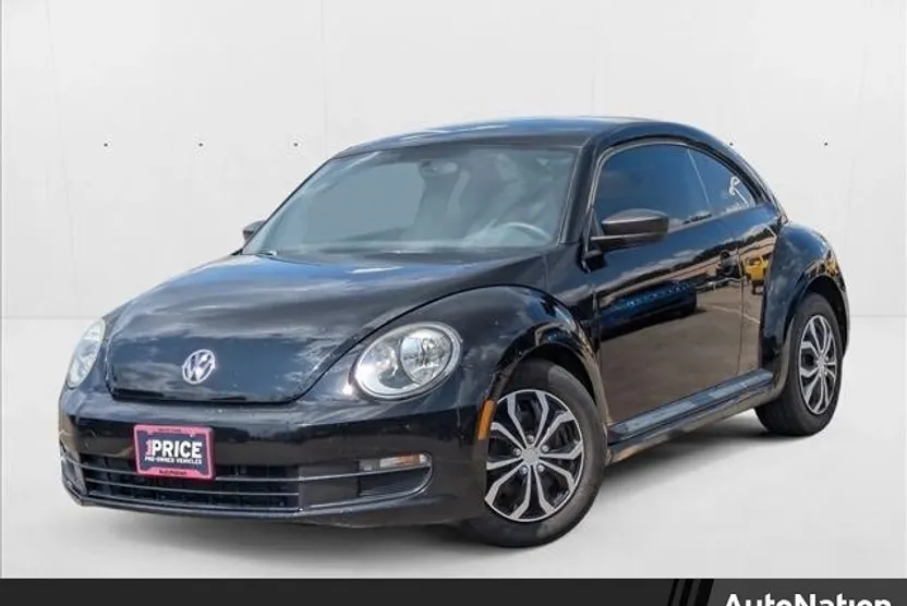 2013 Volkswagen Beetle 2.5L photo 1