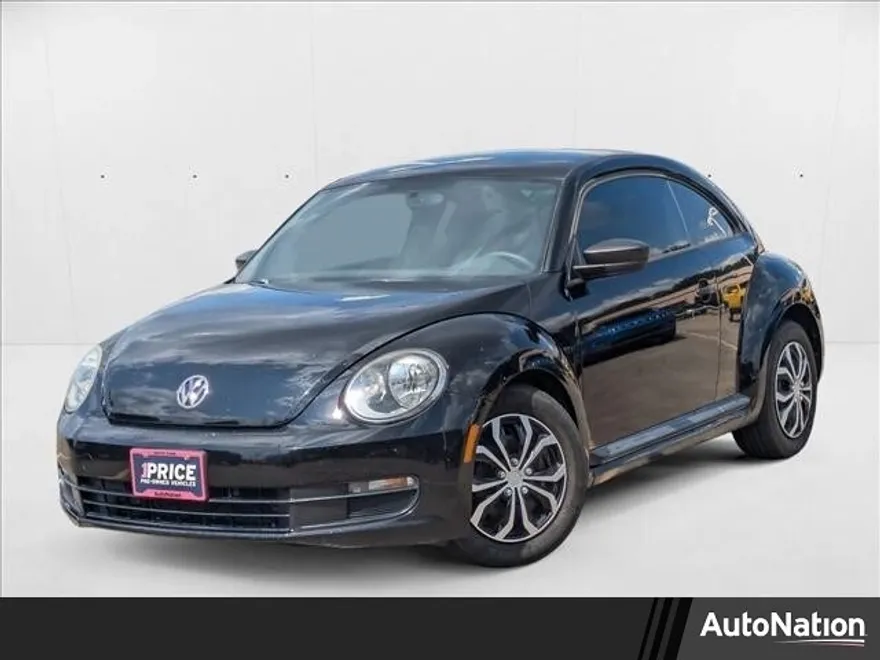 2013 Volkswagen Beetle 2.5L photo 1