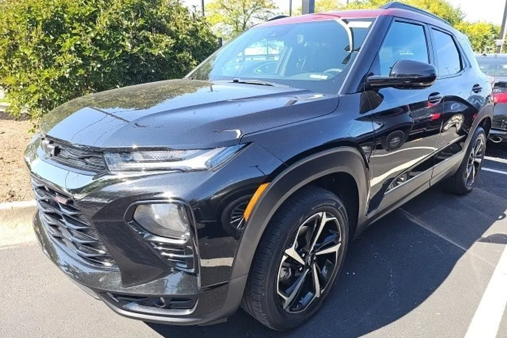 2023 Chevrolet Trailblazer RS photo 1