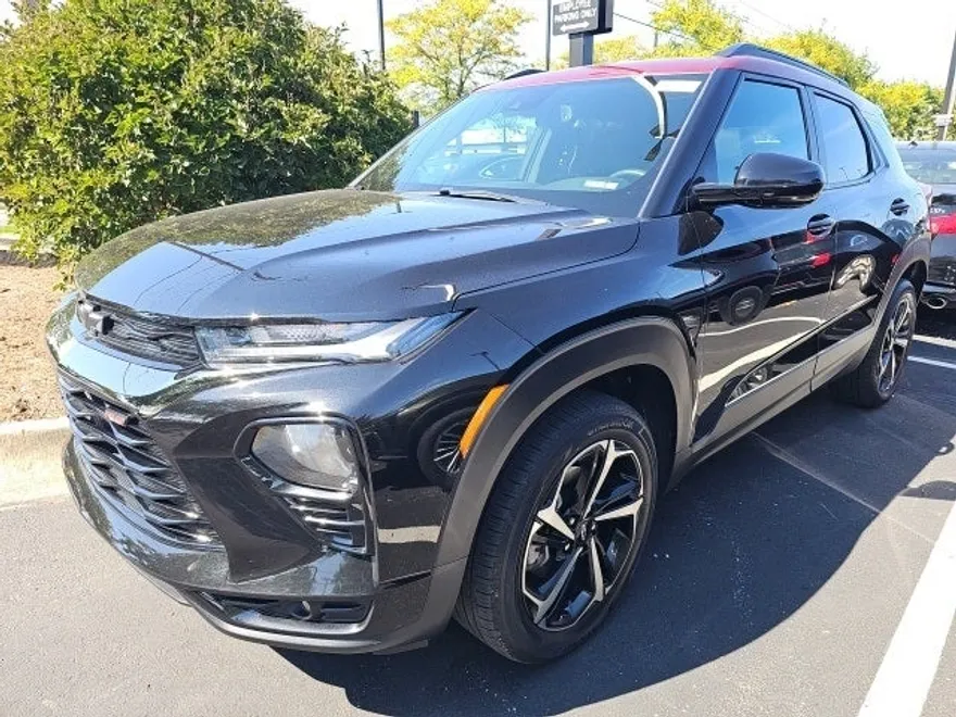 2023 Chevrolet Trailblazer RS photo 1