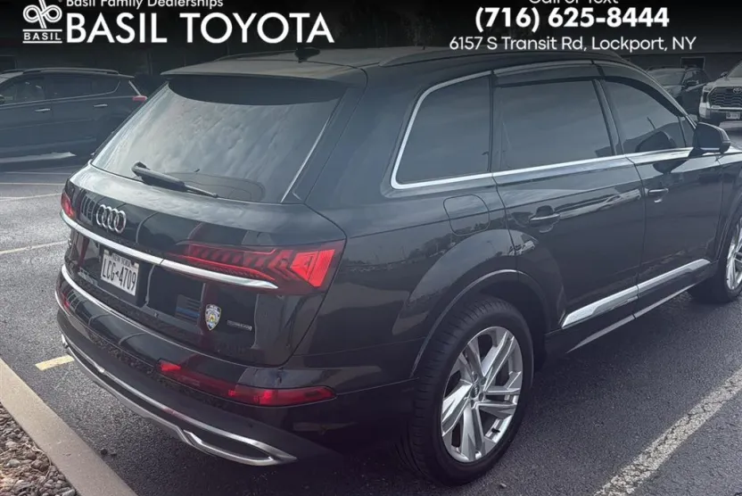 2020 Audi Q7 Premium Plus photo 1