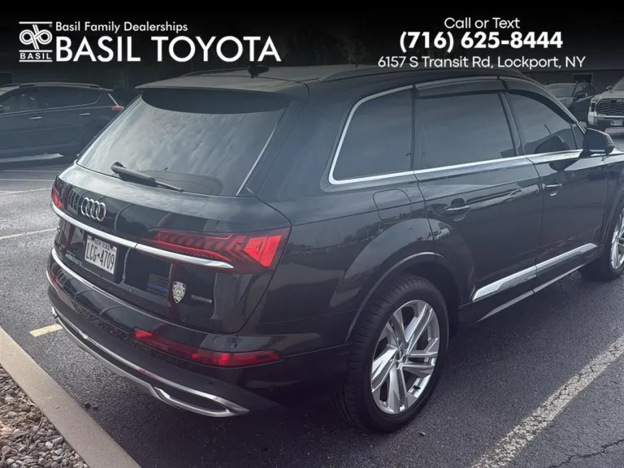 2020 Audi Q7 Premium Plus photo 1
